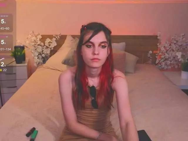 SusieMorris on BongaCams