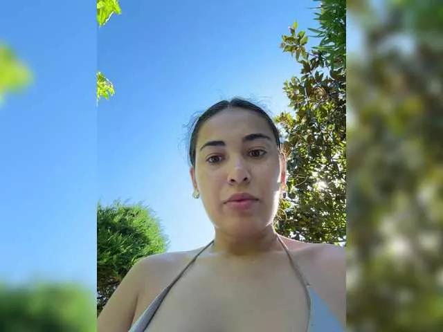 Talilia on BongaCams