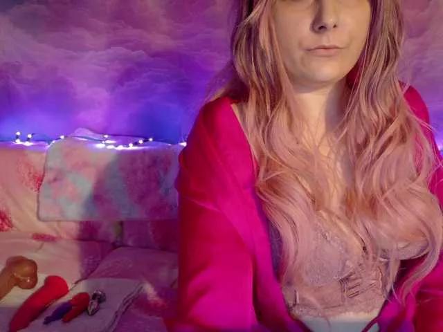 TheLaylaRose on BongaCams