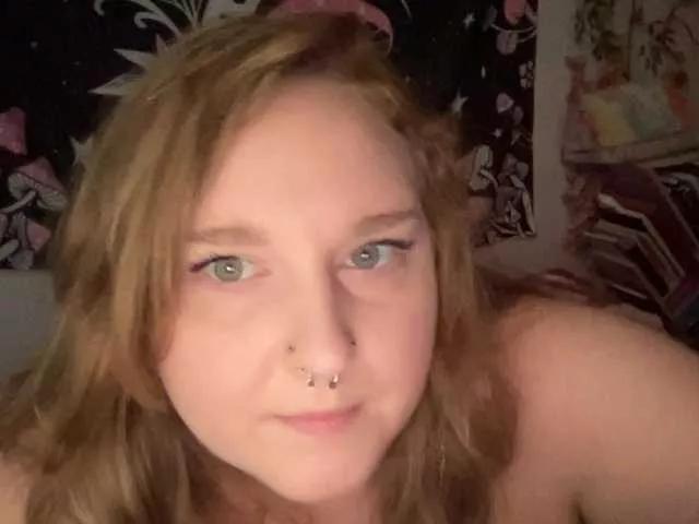 thickgingergoddess on BongaCams