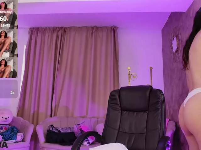 TiffanyMiles on BongaCams
