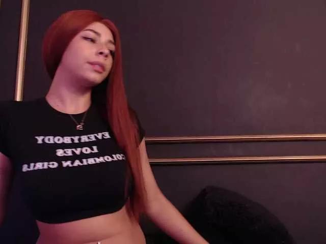 VaneStix on BongaCams