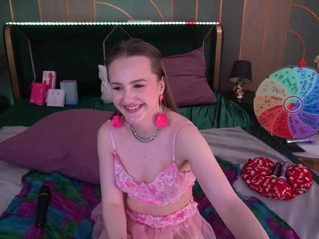 VeronikaNew — you tease me with good buzzing