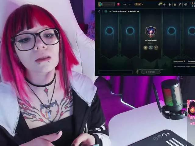 Yumi-Youkai on BongaCams