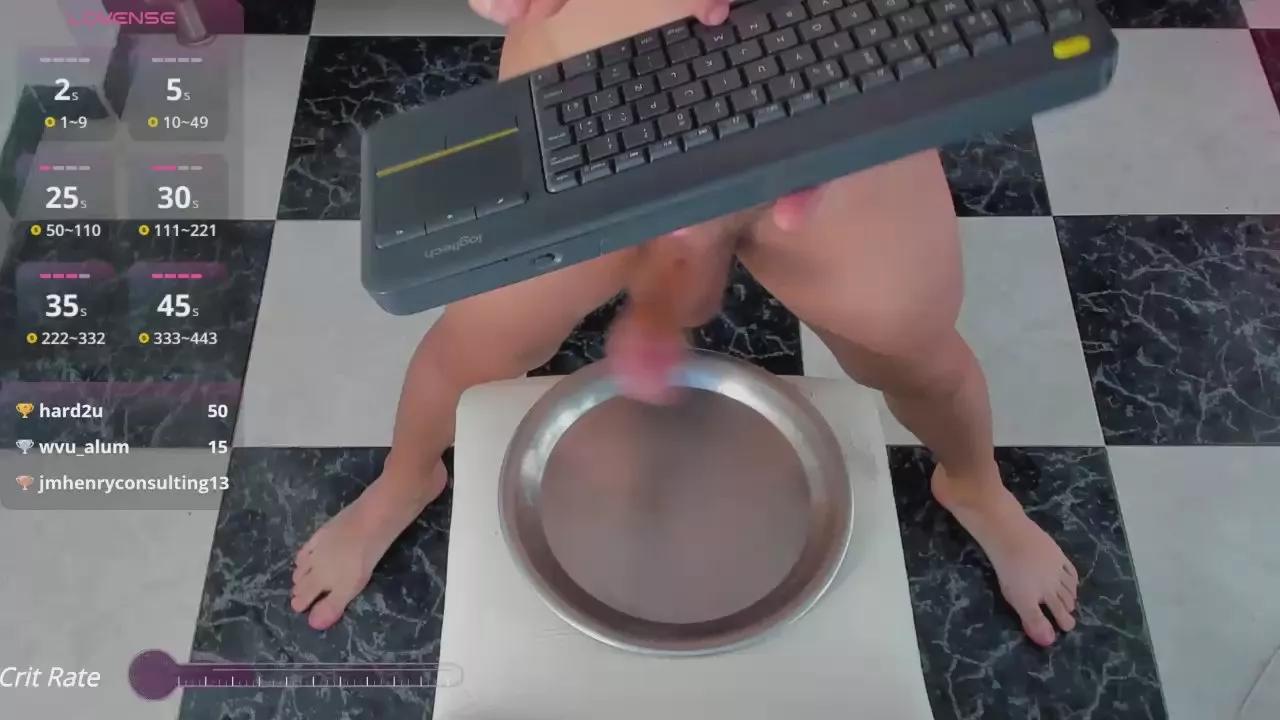 JotaStevensxxx —  #masturbation #analtoys #AssToMouth #pee #cum #ass #anal