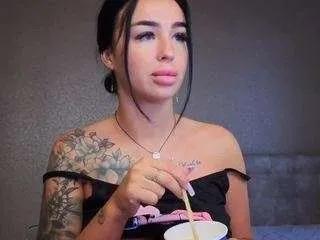 evaxxxrose — 88 control 70 sec try it out and make me squirt #saliva #squirt #smoke #deepthroat #curvy #brunette #bgsass #bigtits #tattoo #teen #goddess [884 tokens remaining]