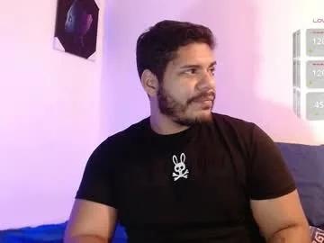 _28omar —  ready to dive into pure pleasure with me? or are you afraid you'll get hooked and want more? // Goal /  / #chubby #bigass #cum #lovense #gay