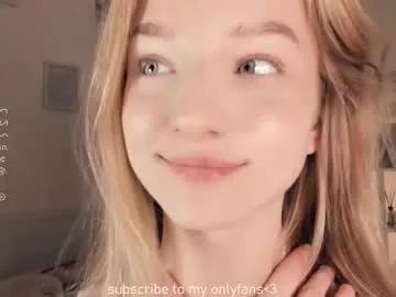 Freechat _annybunny_ on Chaturbate