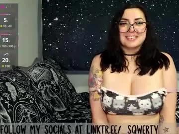 Dirty _sqwerty from Chaturbate - cutest lingerie in a sweet live performance _sqwerty from Chaturbate