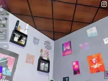 Freechat aaron_darkus on Chaturbate