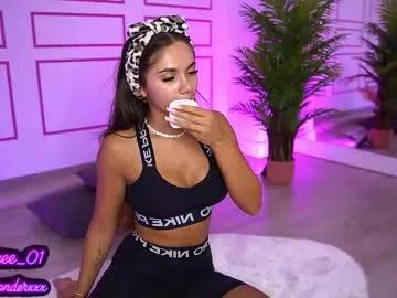 abbela_white — Hey guys,  let's spice things up with 222 | 444 and  make this pussy #squirt with 888 | 1234 Let's get all naughty together :P - Multi Goal: Sweet flowing juices [699 tokens left] #fuckmachine #squirt