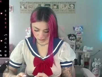 abbie_stone_ on Chaturbate 