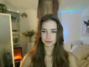 Bicurious sexiness: Abella_danger_x gets butt-naked while rubbing her minge on video abella_danger_x from Chaturbate