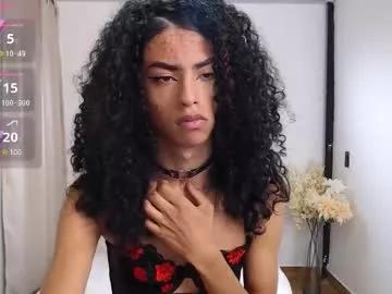 abigail_f00x — Goal: AZOTE x 25 #trans #dirtytalk #cumshow #ass #hard #spank - Next Goal: PRECUM 
