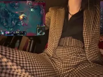 Freechat aesthetic_being on Chaturbate