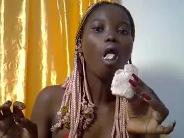 Chaturbate's Afri_kanaslim - fixation adult webcam escort to activate all your desires afri_kanaslim from Chaturbate