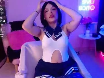 agata_evans_ on Chaturbate