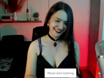 The phenomenal Aitanacollins - sexy adult cam escort ready to peak aitanacollins from Chaturbate