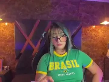 Freechat alahia_dangelo_ on Chaturbate