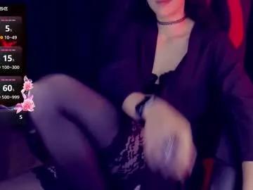 alariafatal —  Romance is dead, but the vibrations are very much alive... #c2c #shy #lovense #goth #stockings [3332 tokens remaining]