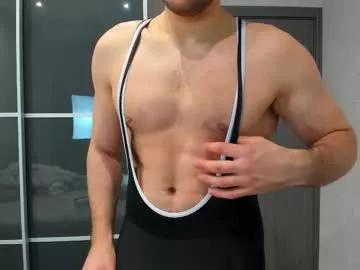 Private aleks_brown on Chaturbate