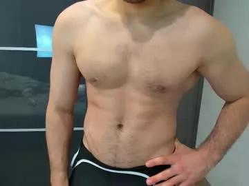 Private aleks_brown on Chaturbate