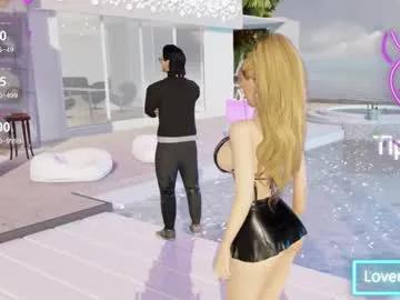 alis3xx — GOAL:  [300 tokens remaining] Welcome to my room! #bigboobs #lovense #hentai #bigass #c2c