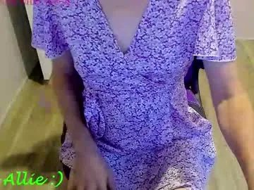Freechat allie__kat on Chaturbate