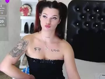 Freechat allisonn223 on Chaturbate