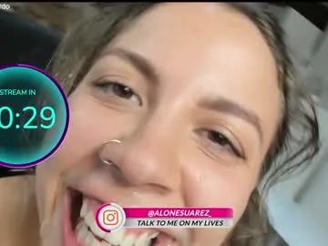 Chaturbate's Alondra_on_fire - obsession webcam performer to encourage all your desires alondra_on_fire from Chaturbate