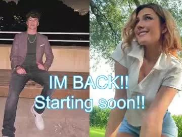 Group alpha_luke on Chaturbate