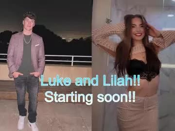 Group alpha_luke on Chaturbate