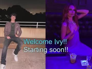 Group alpha_luke on Chaturbate