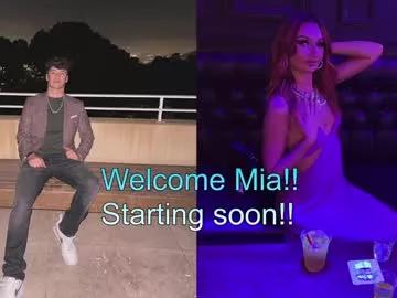 Group alpha_luke on Chaturbate