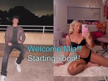 Group alpha_luke on Chaturbate