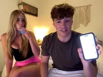 Group alpha_luke on Chaturbate