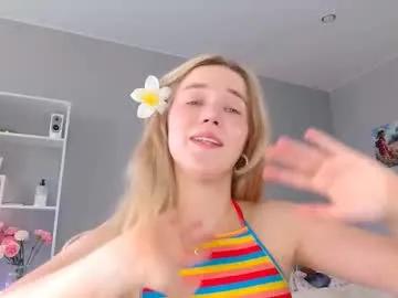 aluntick — GOAL: play with straps of my panties [27 left]   I`m Amelia and also #shy #blonde #18 I like to #tease // #new Shall we have some fun?
