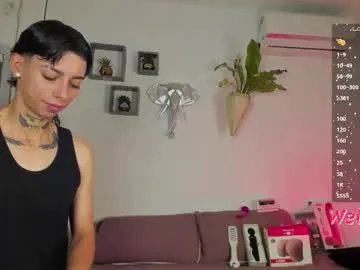 amber_adams_ from Chaturbate