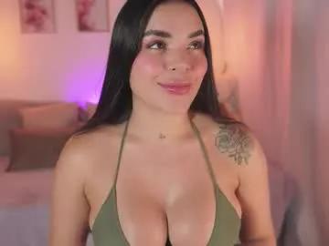 amelie_gonzalez — GOAL: Sensual Teasing Naked [333 tokens remaining] HEY! LOVE THE SPANKS  TOY ON!! #bigboobs #anal #squirt #bigass #latina