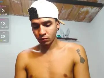 angel_latinboy — #latino #bigcock #lovense #muscle #18"
