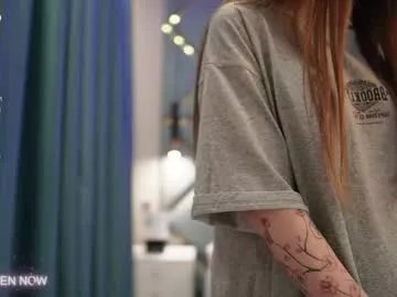 Freechat angel_luisa on Chaturbate