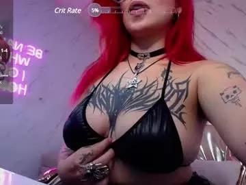 anni_acker_b on Chaturbate 