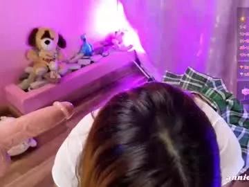 annie_couper on Chaturbate 