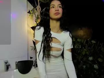 anniie_evans1 on Chaturbate 