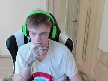 Freechat aron_neall on Chaturbate