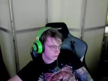 Freechat aron_neall on Chaturbate