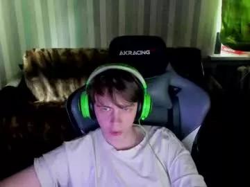 Freechat aron_neall on Chaturbate