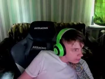 Freechat aron_neall on Chaturbate