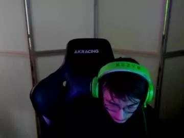 Freechat aron_neall on Chaturbate