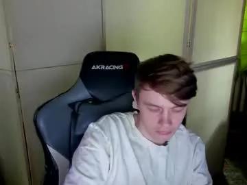 Freechat aron_neall on Chaturbate